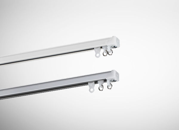 Bilde av Gardinskinner, alu Winpia