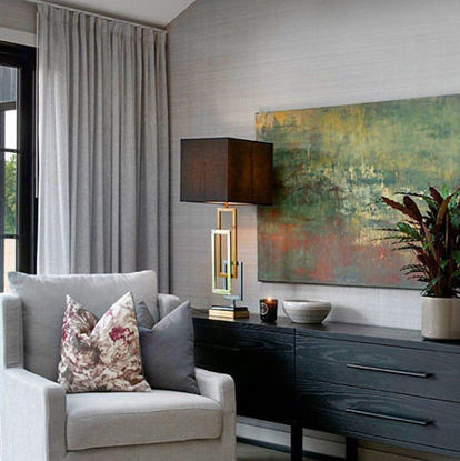 Gardinhøyde med gruppefold