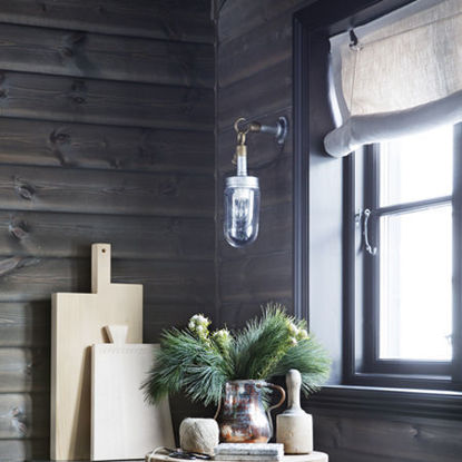 1700-talls liftgardin, roll-up