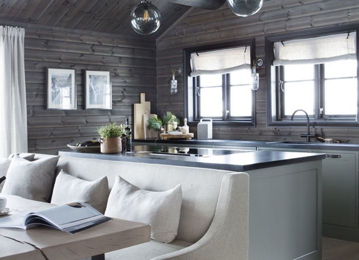 1700-talls liftgardin, roll-up