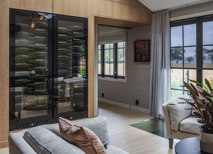 Rullegardin, lysfiltrerende