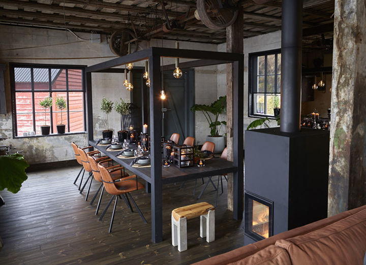 Rullegardin, lysfiltrerende