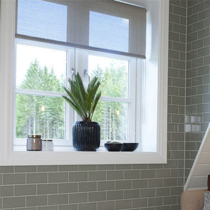 Rullegardin, lysfiltrerende