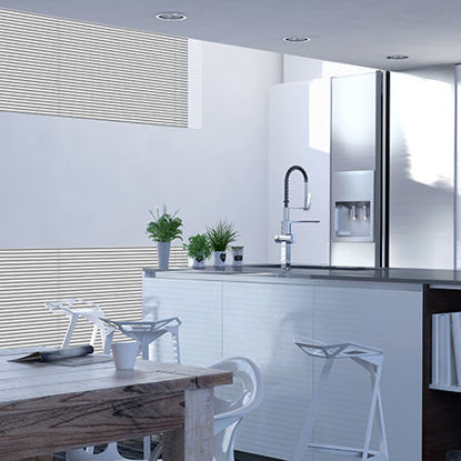 Alu-persienner, 25 mm