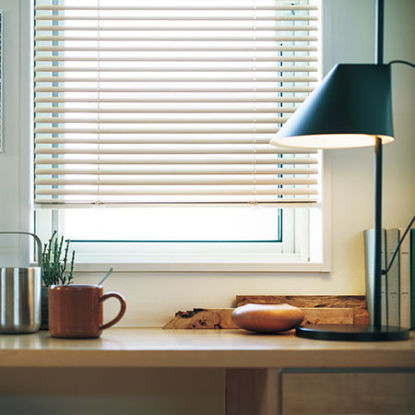 Alu-persienner, 50 mm