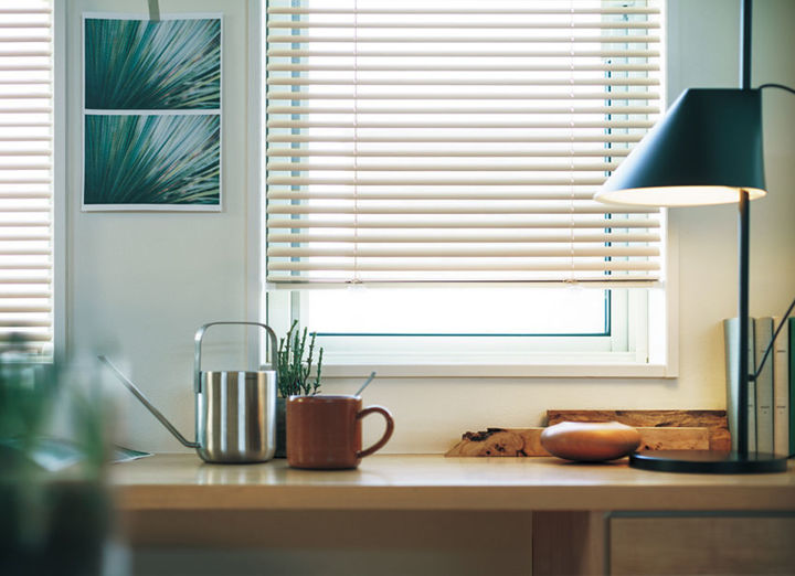 Alu-persienner, 50 mm