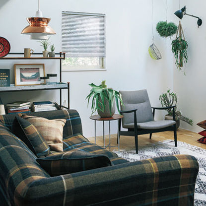 Alu-persienner, 25 mm