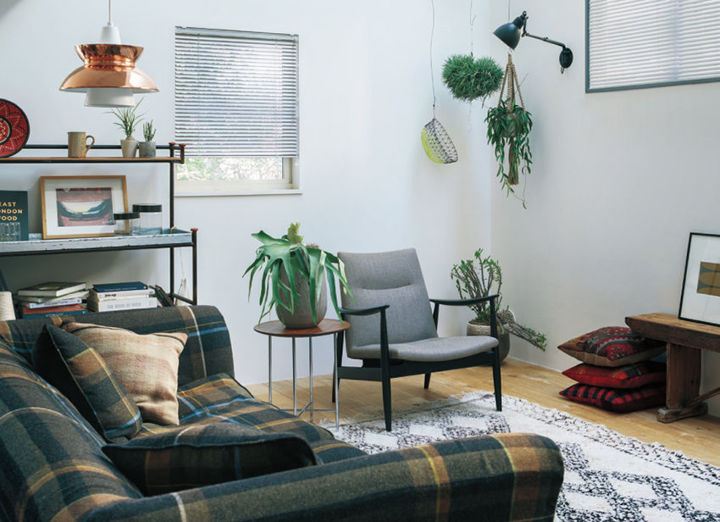 Alu-persienner, 25 mm