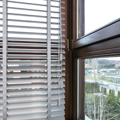 Alu-persienner, 50 mm