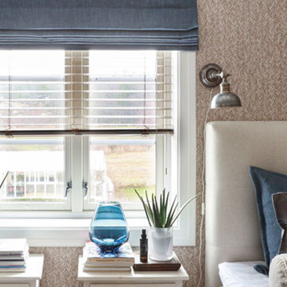 Alu-persienner, 50 mm