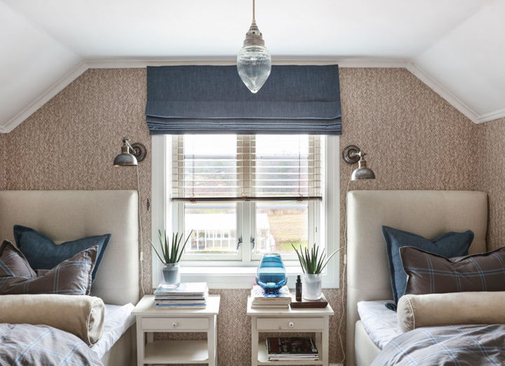 Alu-persienner, 50 mm