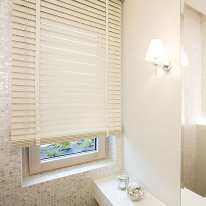 Tre-persienner, 50 mm