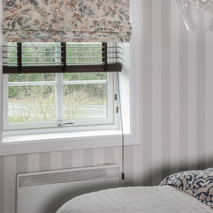 Tre-persienner, 50 mm