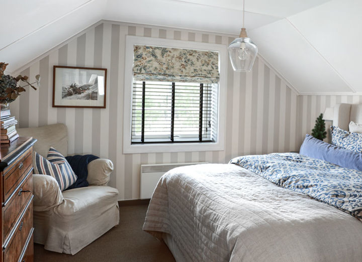 Tre-persienner, 50 mm