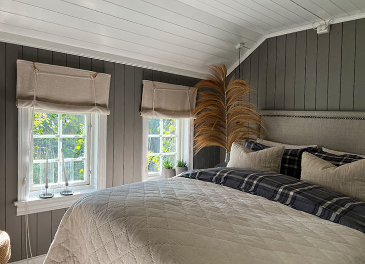 1700-talls liftgardin, roll-up