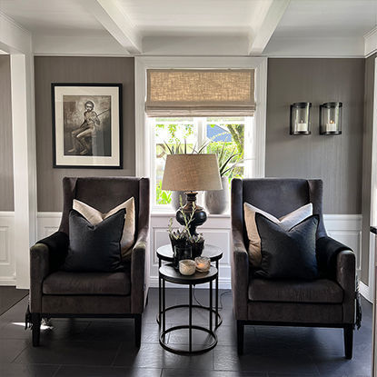 Liftgardin, hard fold med spiler